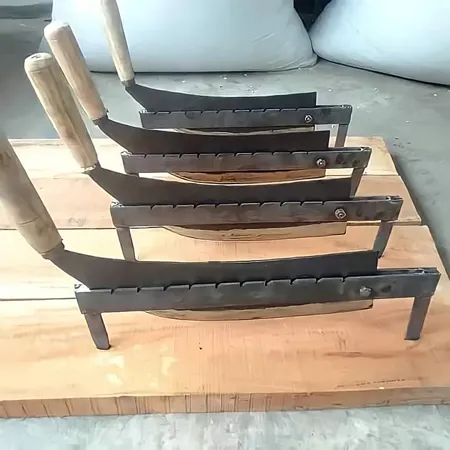 খড় ও ঘাস কাটার যাতি ১
